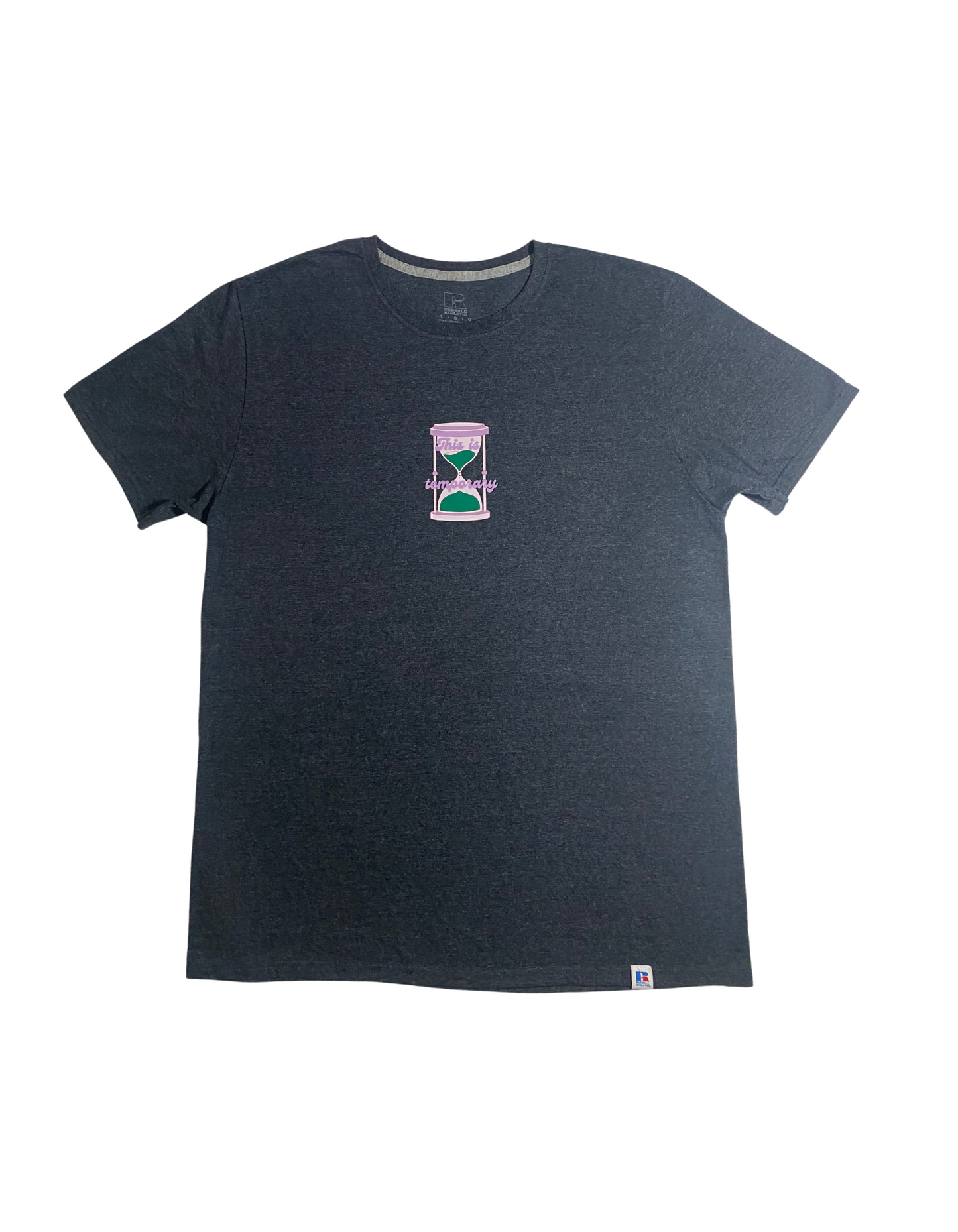 This is temporary Tee
