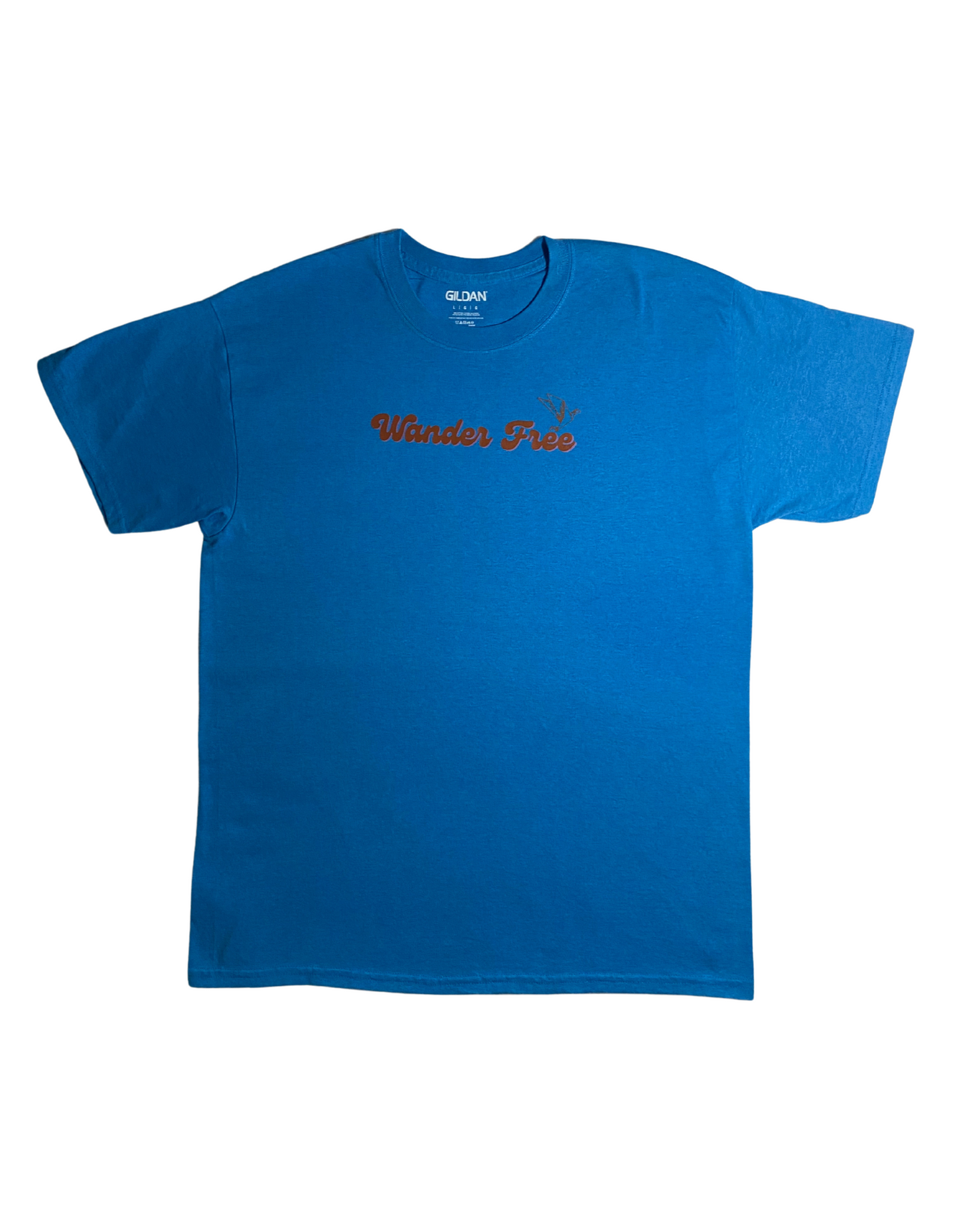 Wander free Tee
