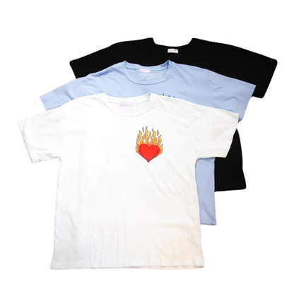 Too Busy Loving Myself — Oversized Tee
