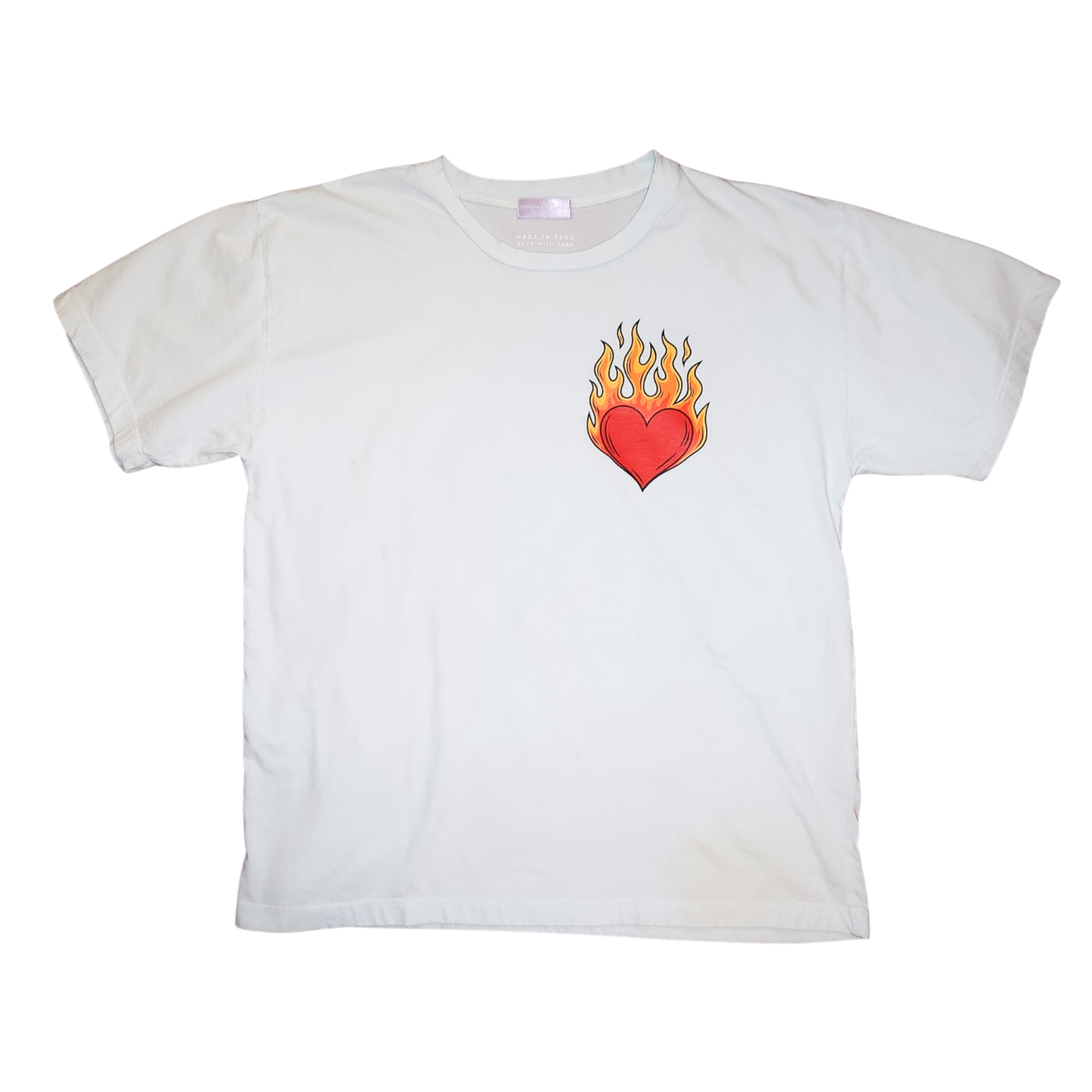 Too Busy Loving Myself — Oversized Tee