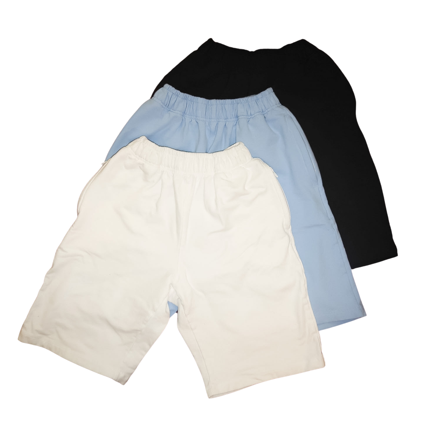 Knee-Length Shorts