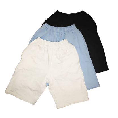 Knee-Length Shorts