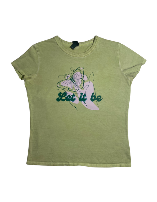 Let it be Tee