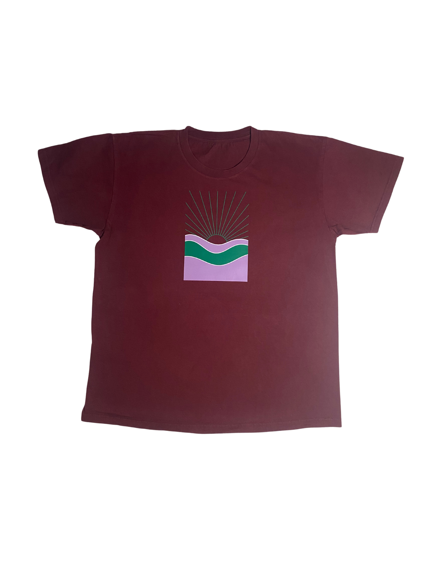 Sunset Tee