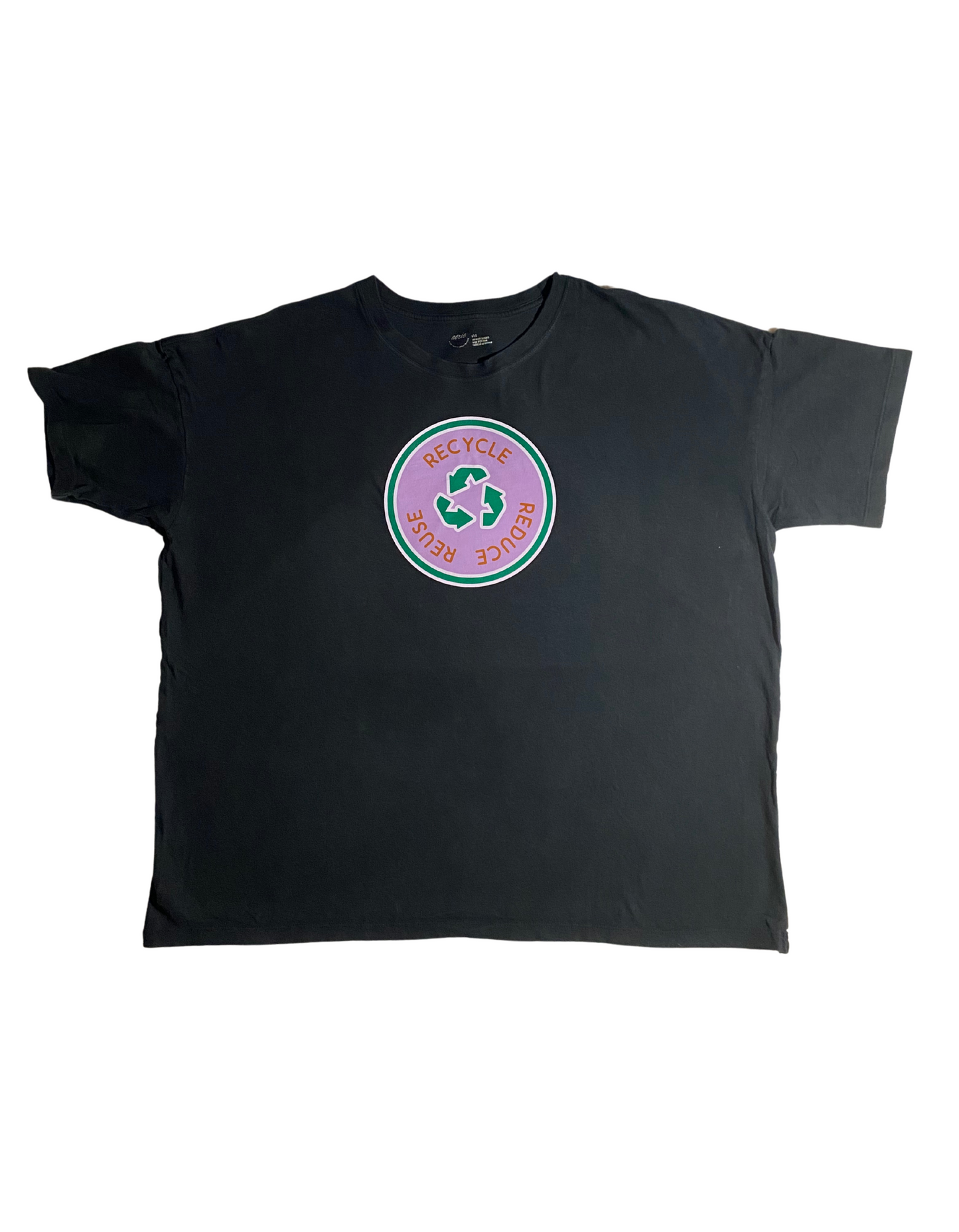 Recycle Reduce Reuse Tee