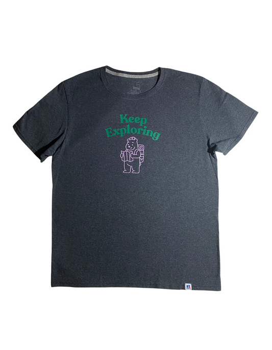 Keep Exploring Tee