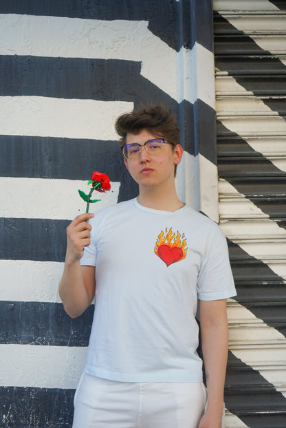 Too Busy Loving Myself — Oversized Tee