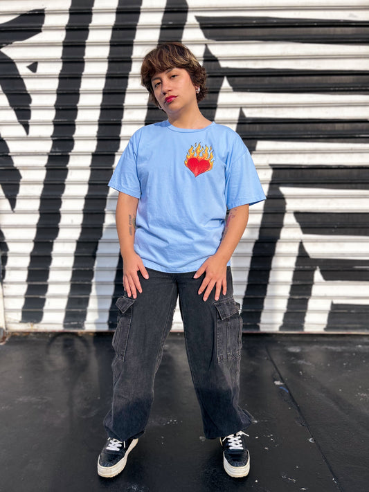 Too Busy Loving Myself — Oversized Tee