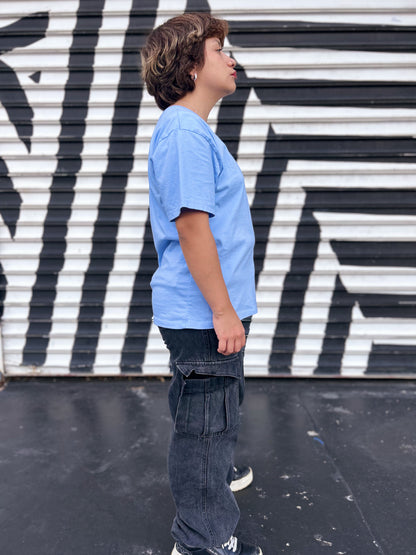 Too Busy Loving Myself — Oversized Tee