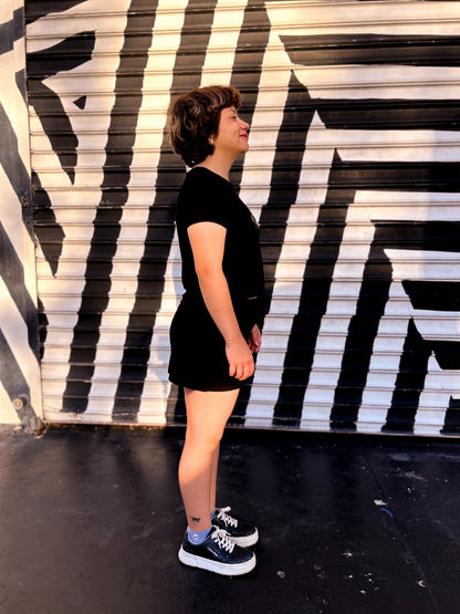 Minimal Skort — First Edition